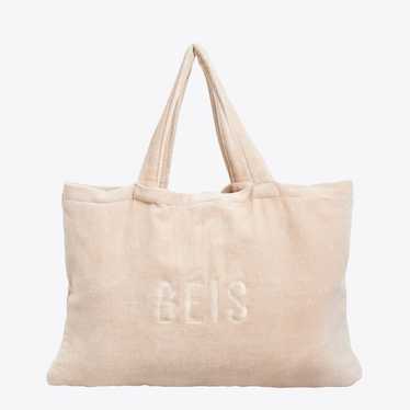 BEIS The Terry Towel Tote