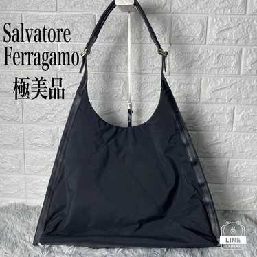 Salvatore Ferragamo Tote Bag Shoulder One Shoulder