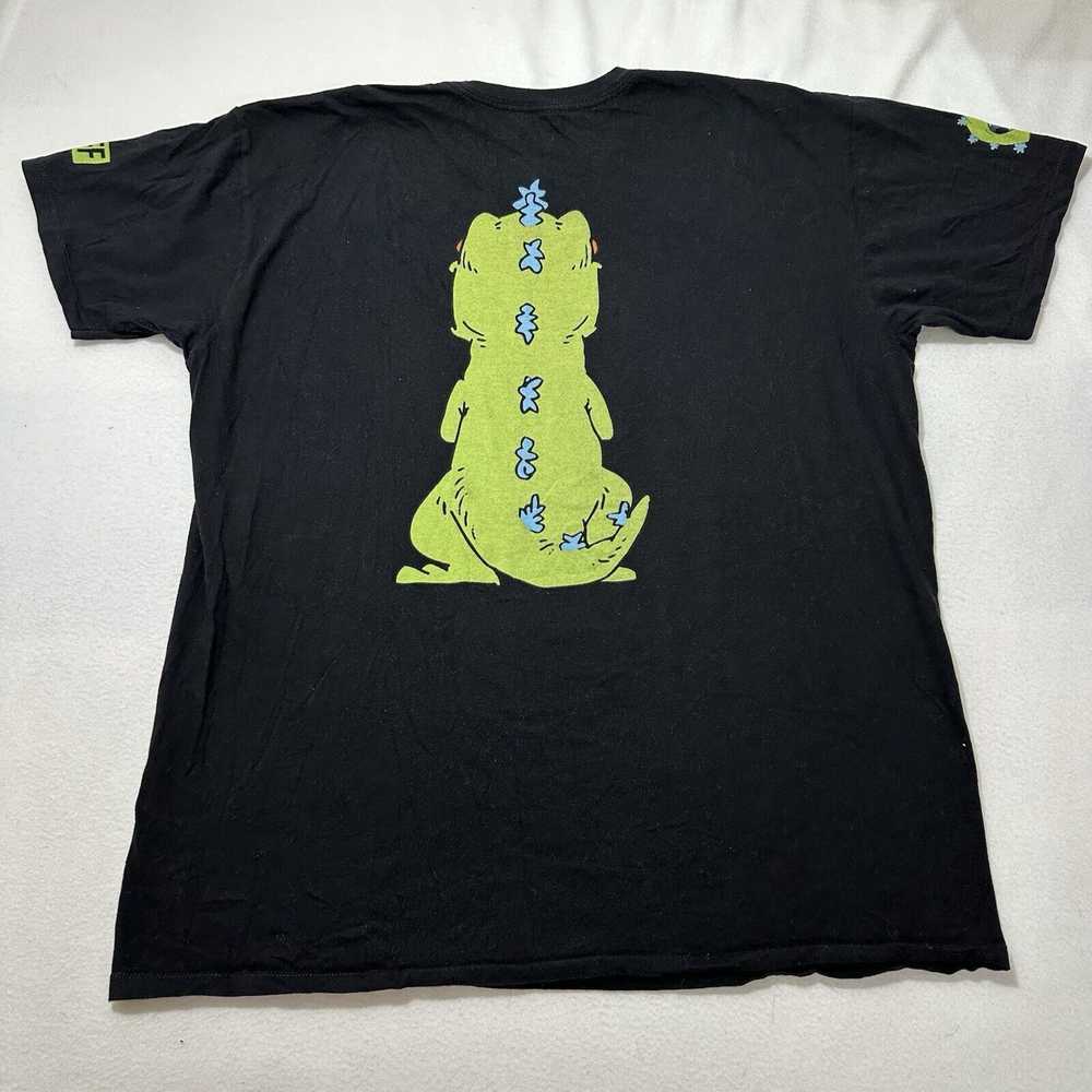 Neff NEFF Nickelodeon XL Rugrats Reptar Graphic T… - image 10