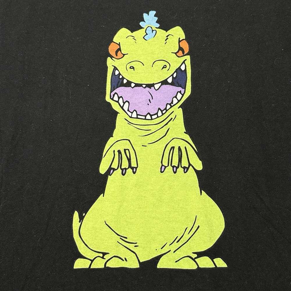 Neff NEFF Nickelodeon XL Rugrats Reptar Graphic T… - image 2