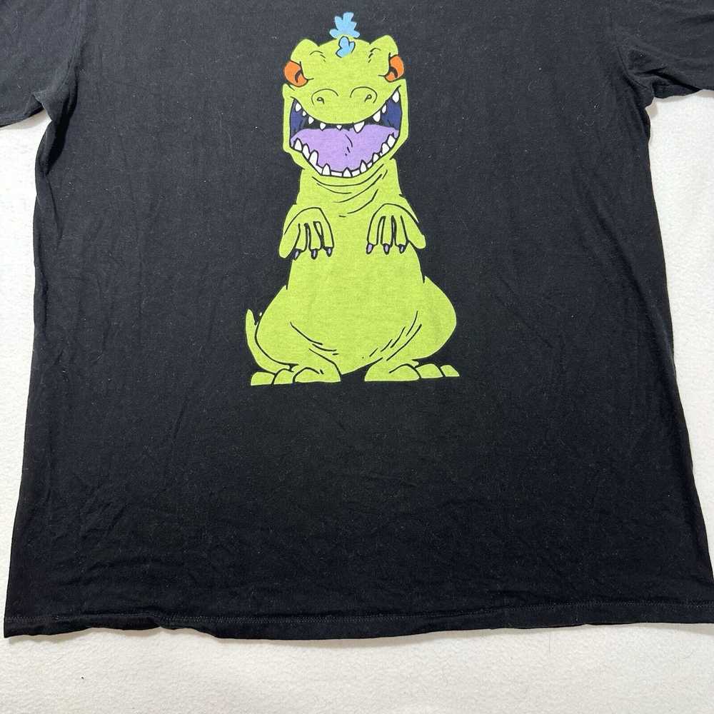 Neff NEFF Nickelodeon XL Rugrats Reptar Graphic T… - image 7