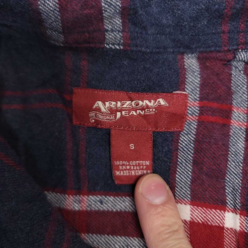 Arizona Jean Company Arizona Jean Co Tartan Flann… - image 3