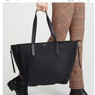 Botkier New York Black nylon tote bag