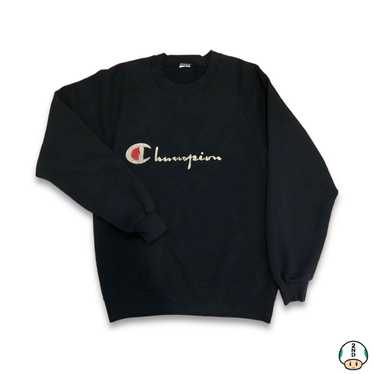 Champion × Streetwear × Vintage Vintage 90s Champ… - image 1