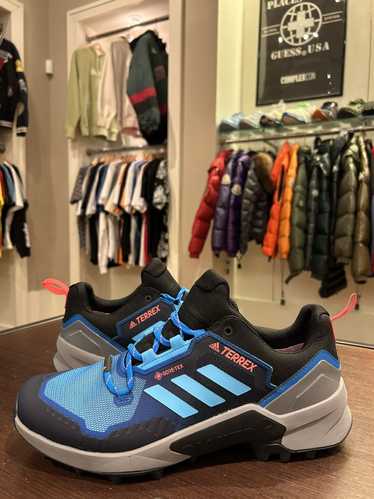 Adidas × Goretex Adidas Terrex Swift R3 Blue