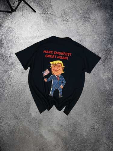 Alternative × Streetwear × Tee 🔥 Donald Trump US… - image 1