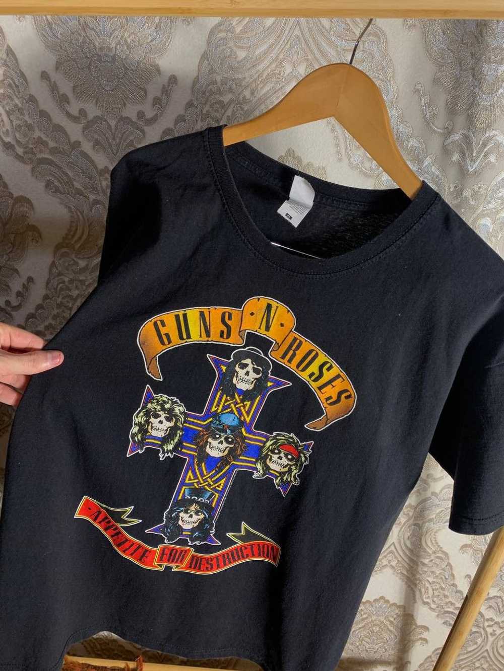 Guns N Roses × Streetwear × Vintage VERY RARE GUN… - image 2