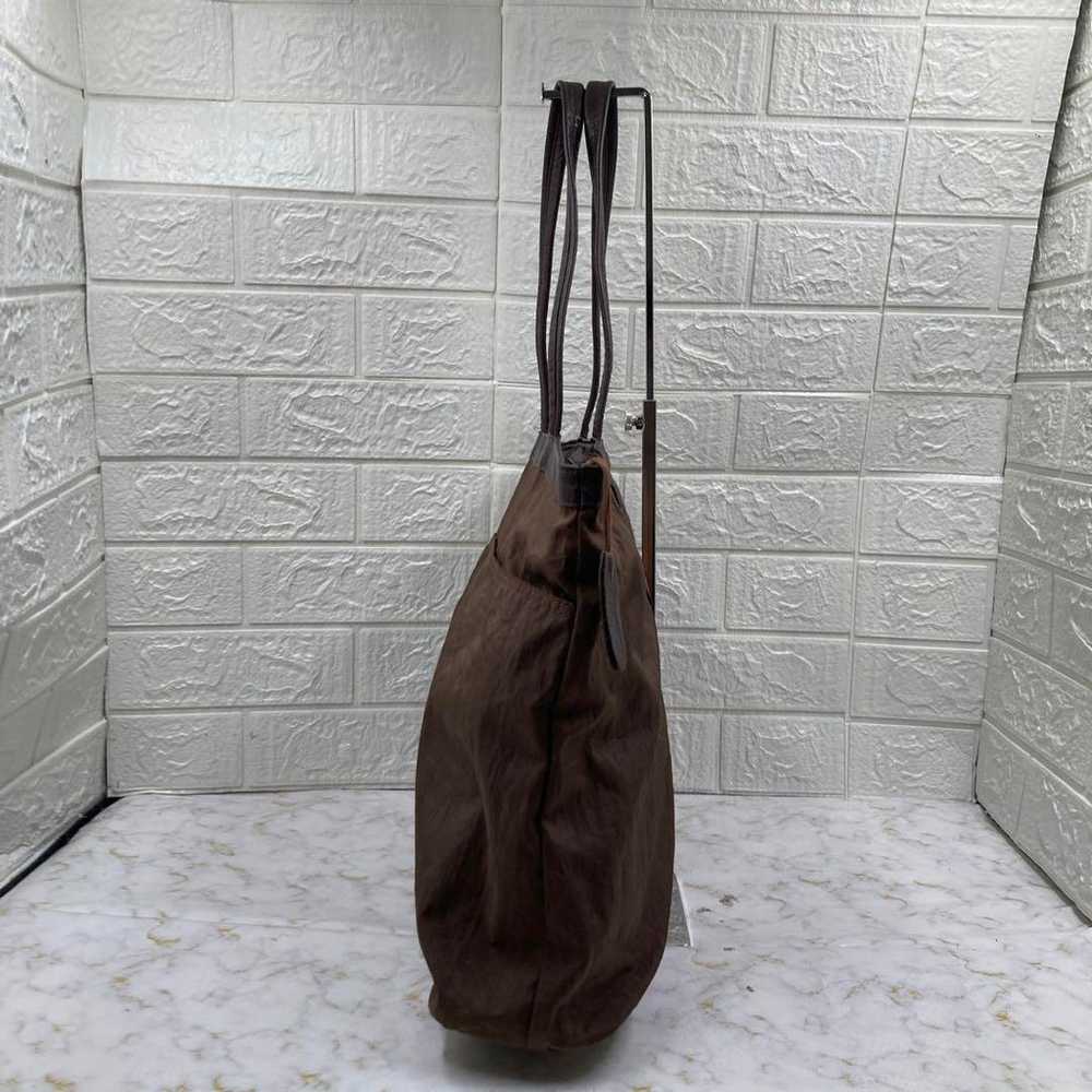 Superb item❣️ IBIZA Tote Bag Ladies Brown Nylon L… - image 3