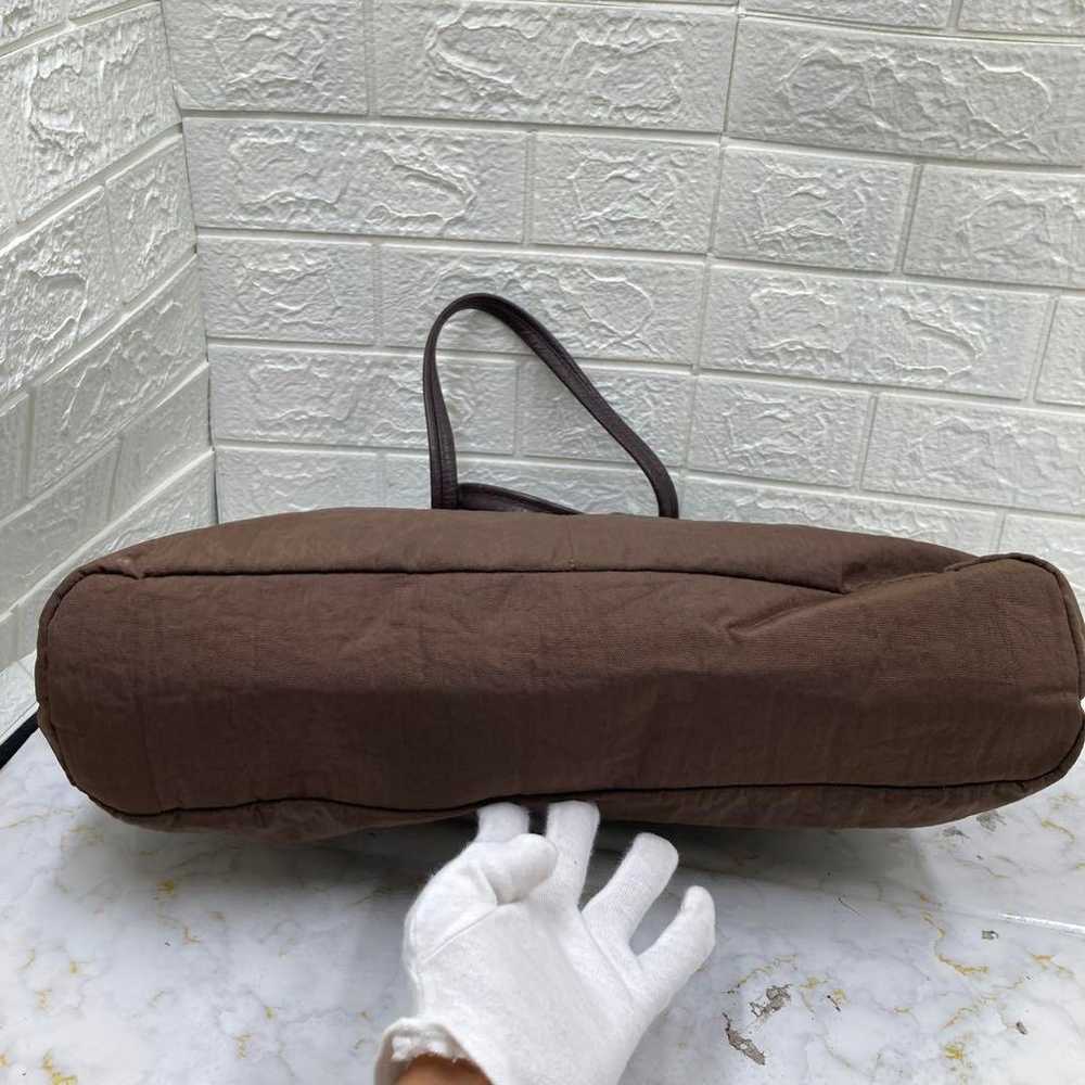 Superb item❣️ IBIZA Tote Bag Ladies Brown Nylon L… - image 7