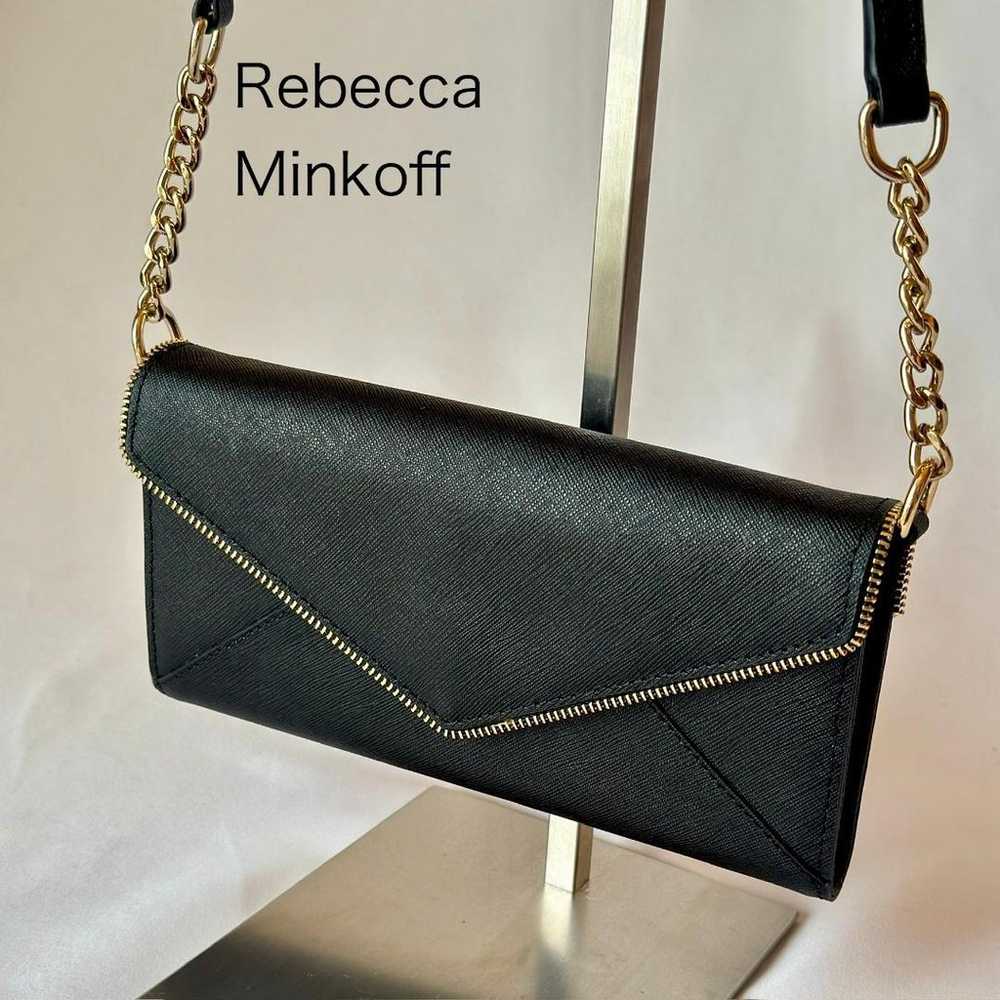 ★Superb Condition★ Rebecca Minkoff Shoulder Walle… - image 1