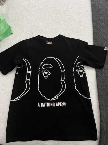 Bape BLACK BAPE T