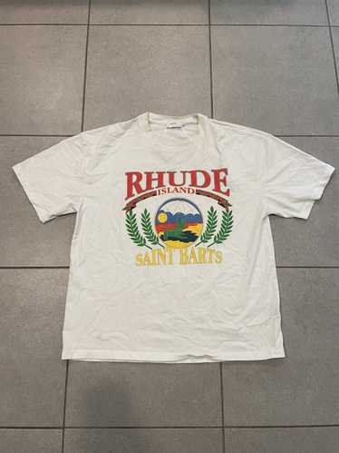 Rhude Rhude t shirt size xxl