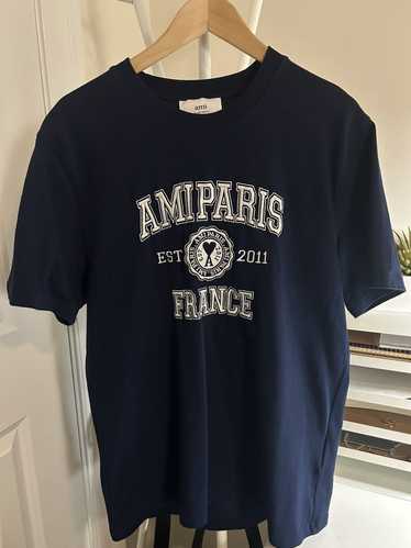 AMI Ami Paris France T-Shirt