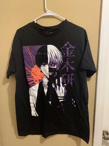 Streetwear × Vintage Tokyo Ghoul tee