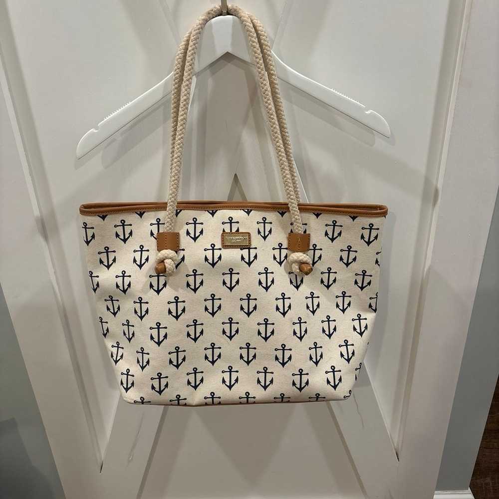 Tommy Hilfiger Anchor Tote - image 1