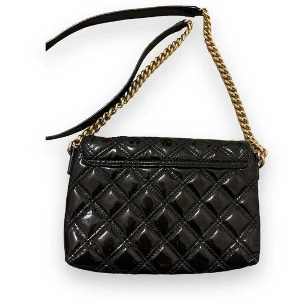 MARC JACOBS QUILTED LEATHER SHOULDER BAG - image 2