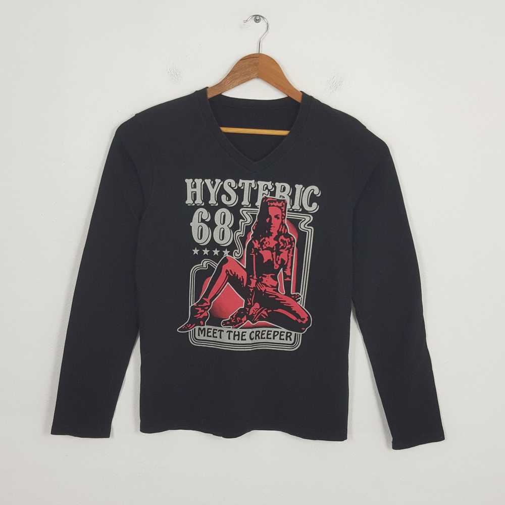 Hysteric Glamour × Japanese Brand × Vintage Vinta… - image 1