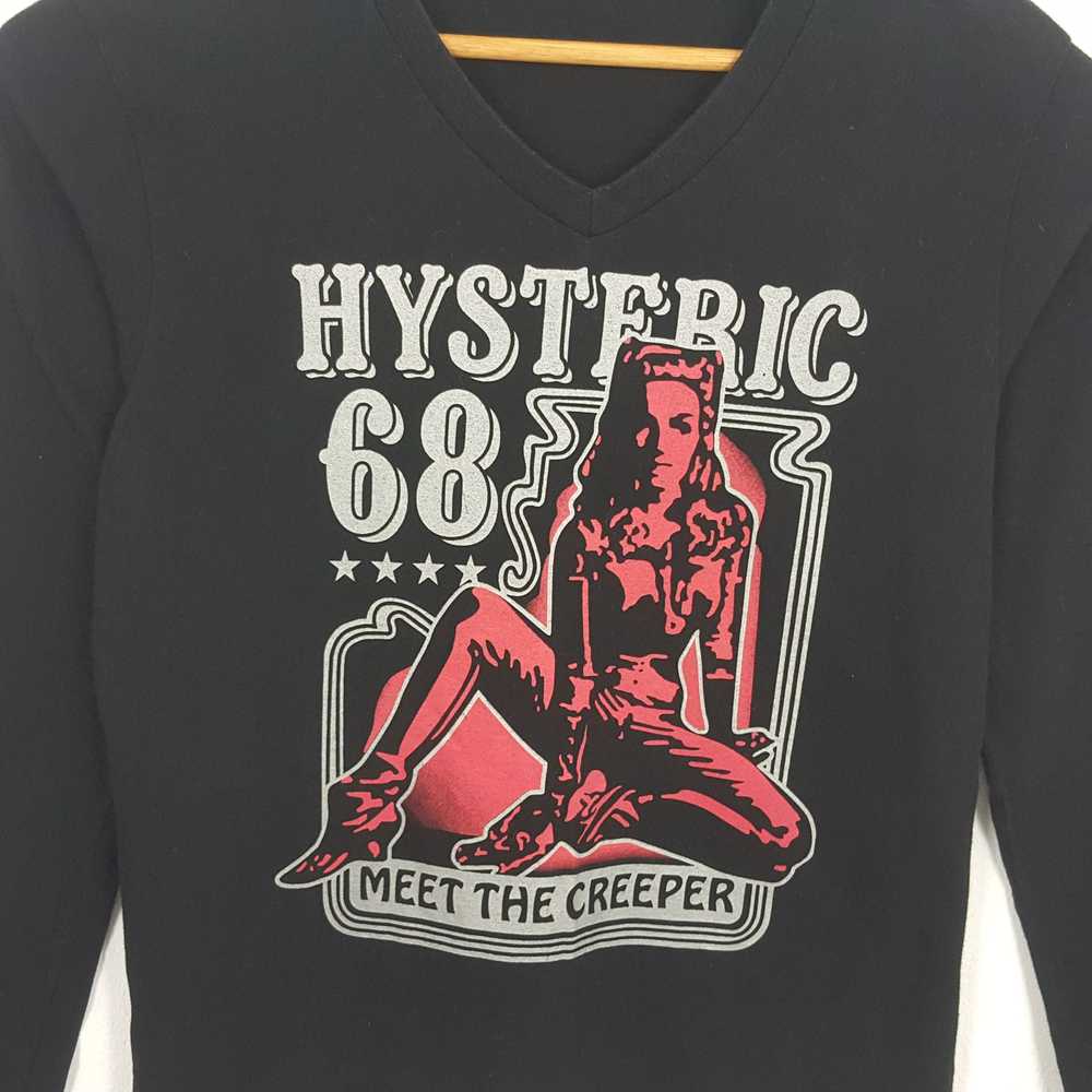 Hysteric Glamour × Japanese Brand × Vintage Vinta… - image 2