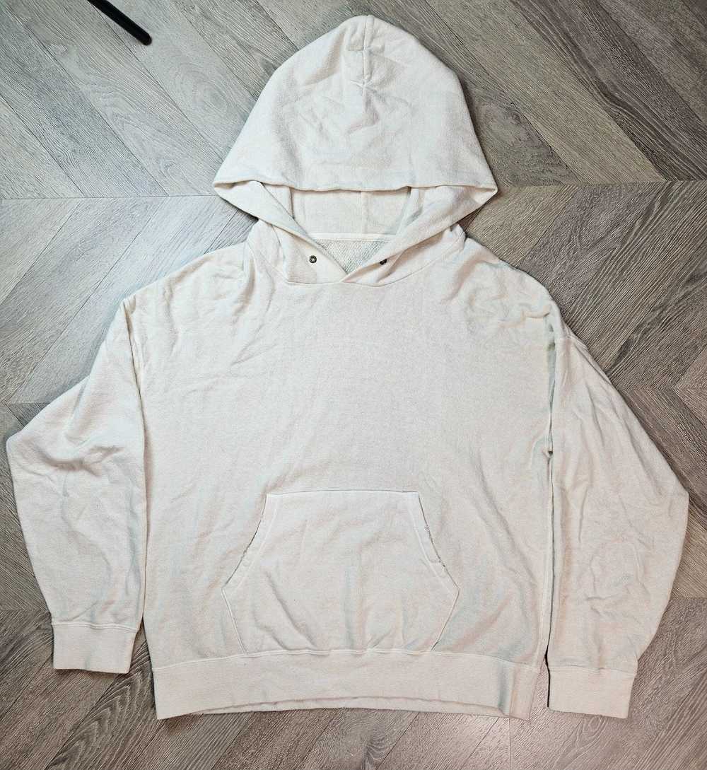 Visvim visvim 20AW AMPLUS HOODIE P.O. (UNEVEN DYE) - image 1