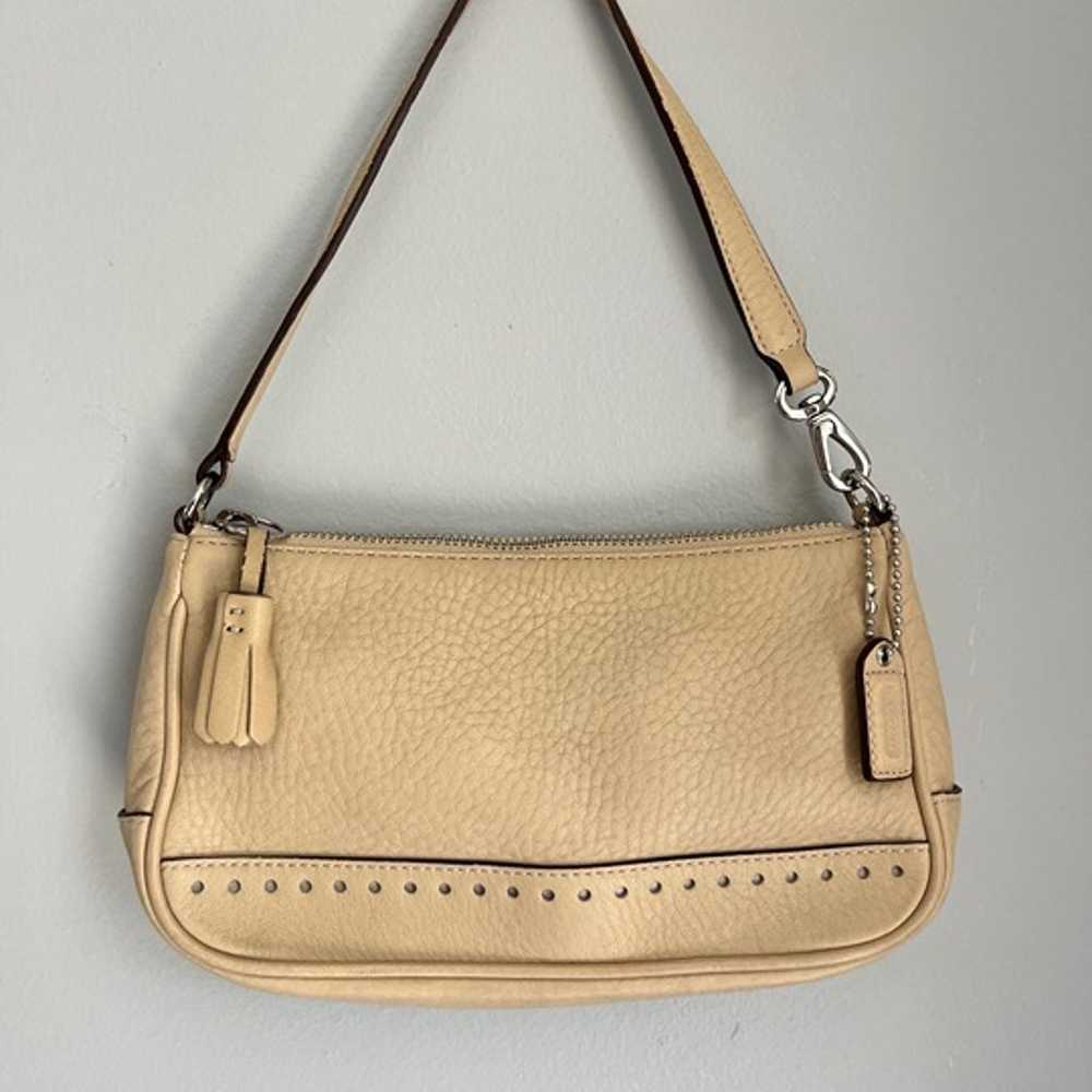 Vintage y2k Coach demi purse - image 1