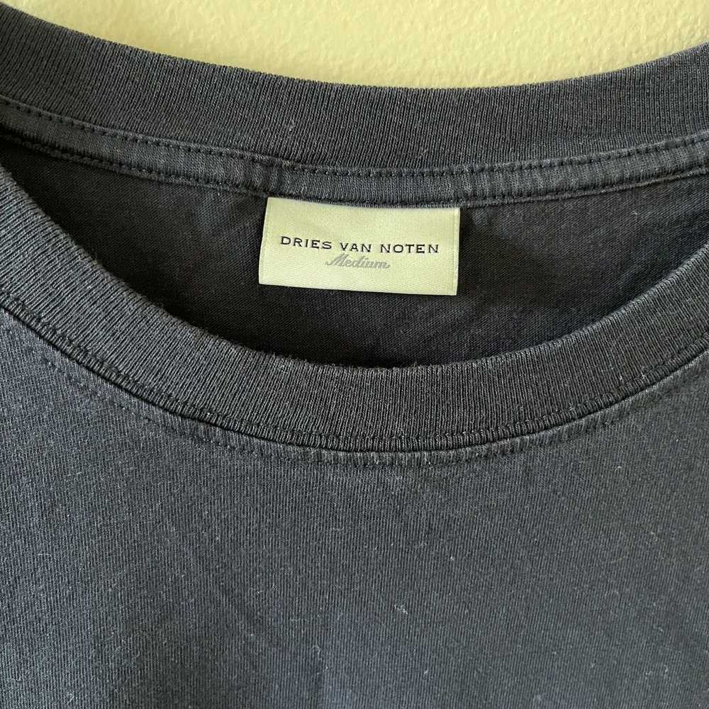 Dries Van Noten Dries Van Noten t shirt - image 2