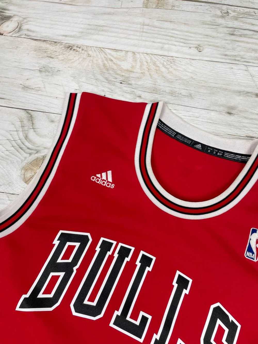 Adidas × Chicago Bulls × NBA Adidas Chicago Bulls… - image 11