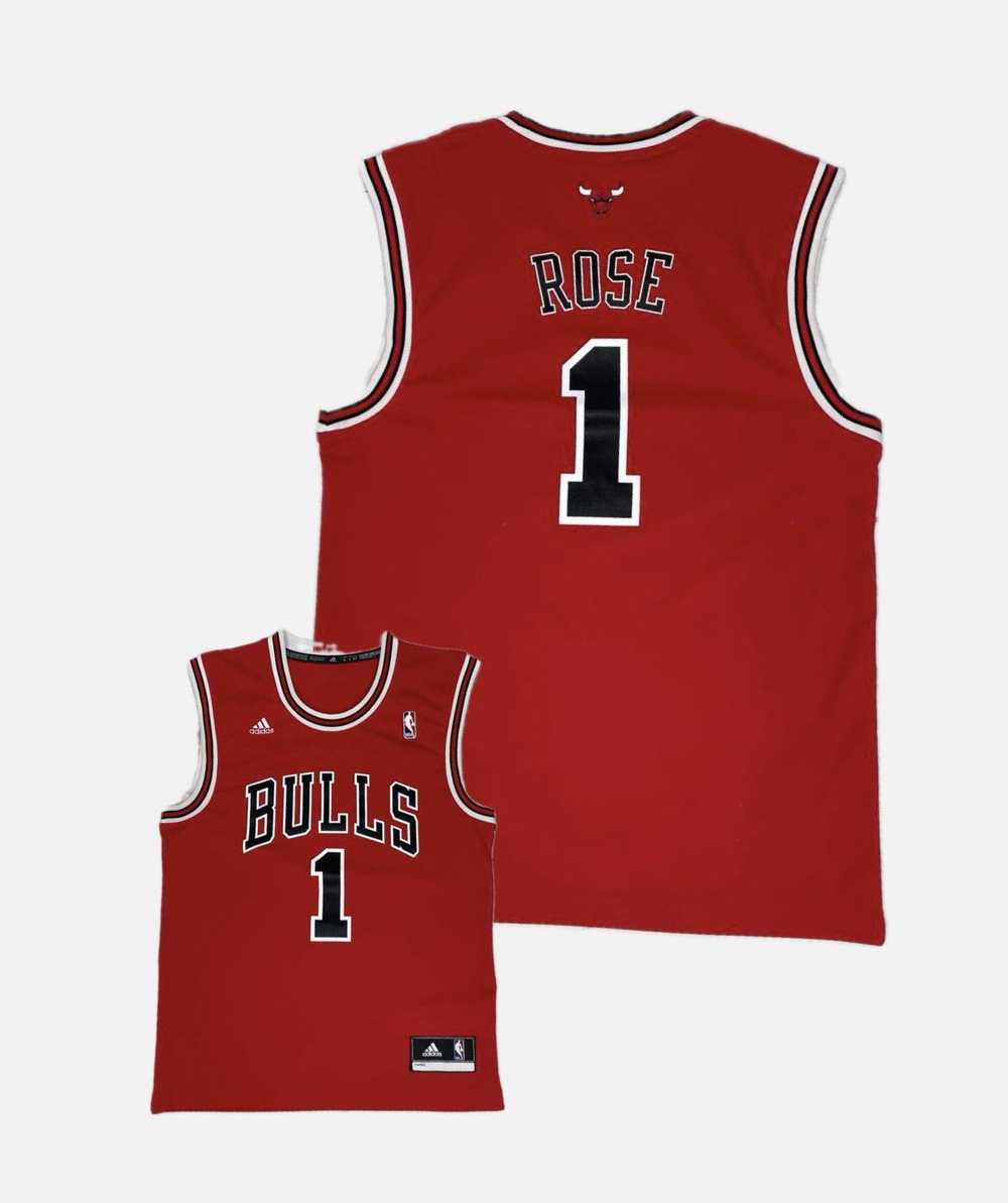 Adidas × Chicago Bulls × NBA Adidas Chicago Bulls… - image 1