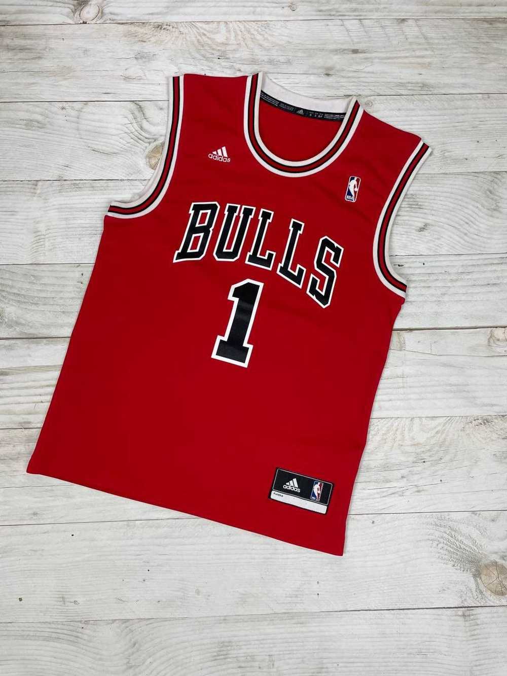 Adidas × Chicago Bulls × NBA Adidas Chicago Bulls… - image 2