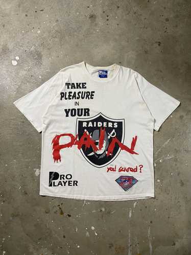 NFL × Pro Player × Vintage RARE 1994 Los Angeles R