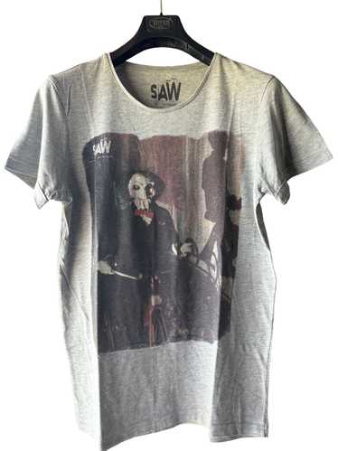 Vintage Vintage Saw Movie Tshirt