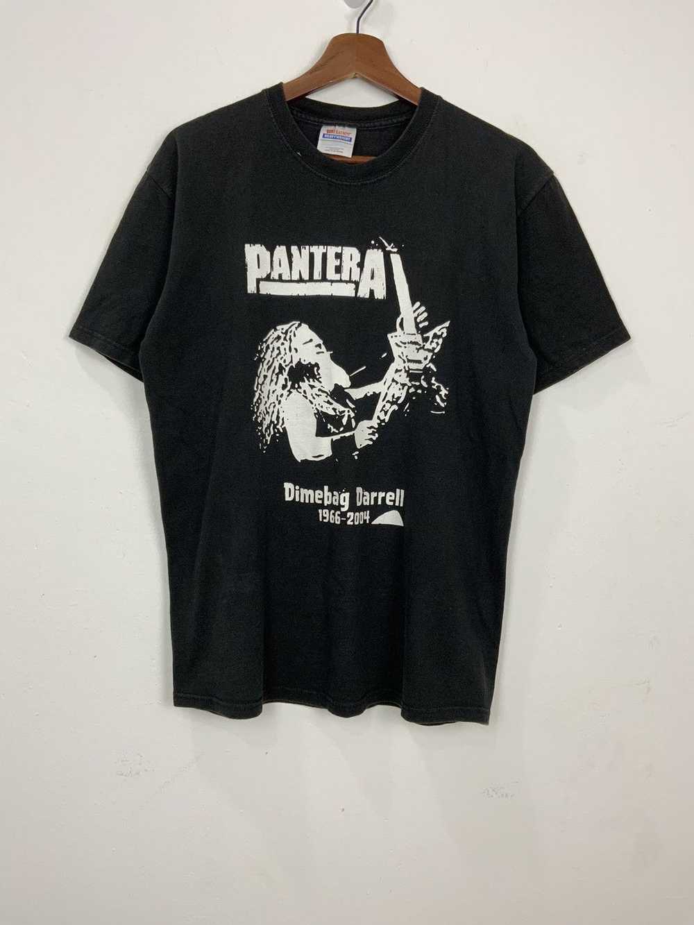 Archival Clothing × Band Tees × Vintage Vtg Pante… - image 1