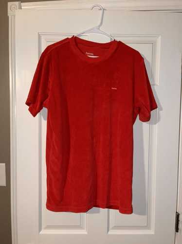 Supreme Supreme Small Box Logo Short Sleeve