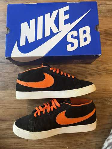 Nike × Vintage Blazer SB size - 10.5 Halloween 201