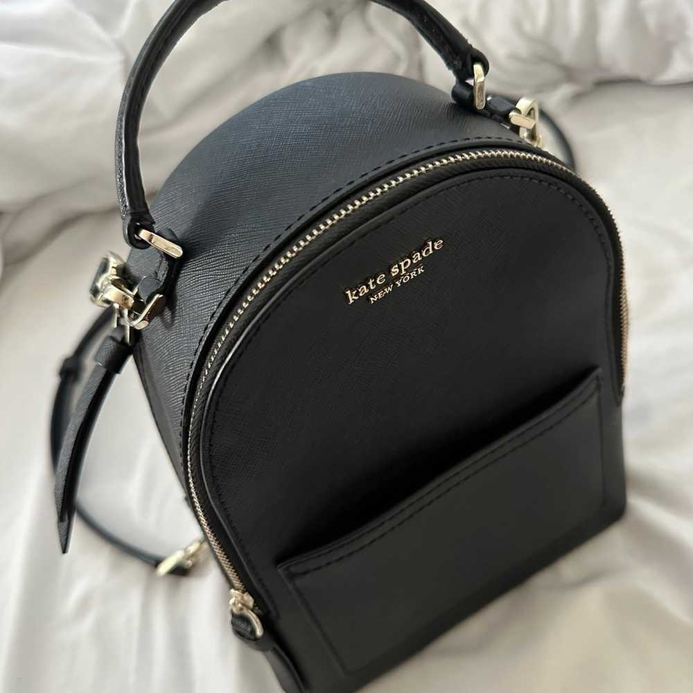 Kate Spade Cameron Mini Convertible Backpack - image 2