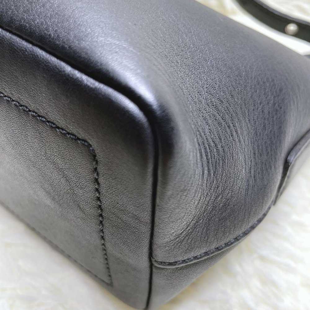 【Great Condition】OLD COACH Leather One-hand Pouch… - image 10