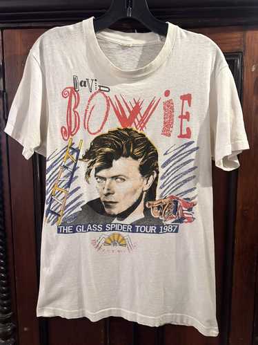 Vintage Vintage David Bowie Tshirt