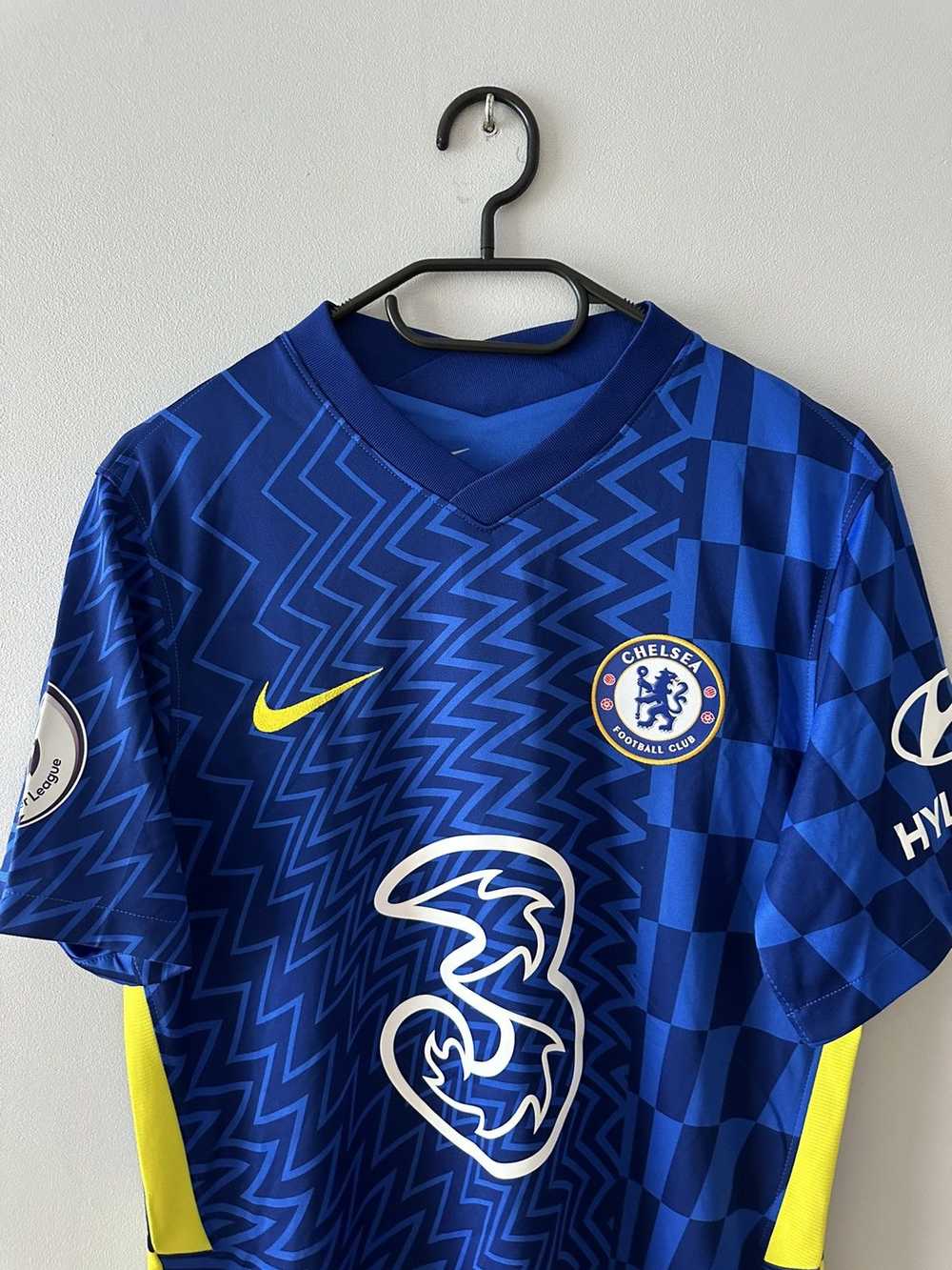 Chelsea × Nike × Soccer Jersey Nike Chelsea Londo… - image 3