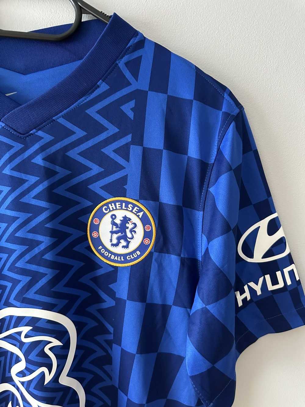 Chelsea × Nike × Soccer Jersey Nike Chelsea Londo… - image 7