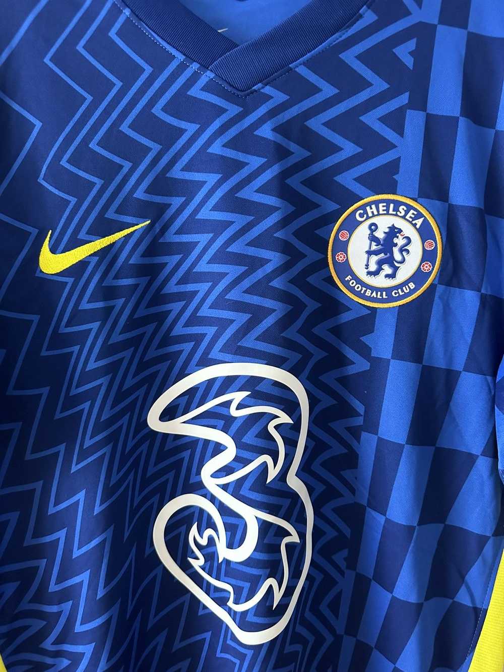 Chelsea × Nike × Soccer Jersey Nike Chelsea Londo… - image 8