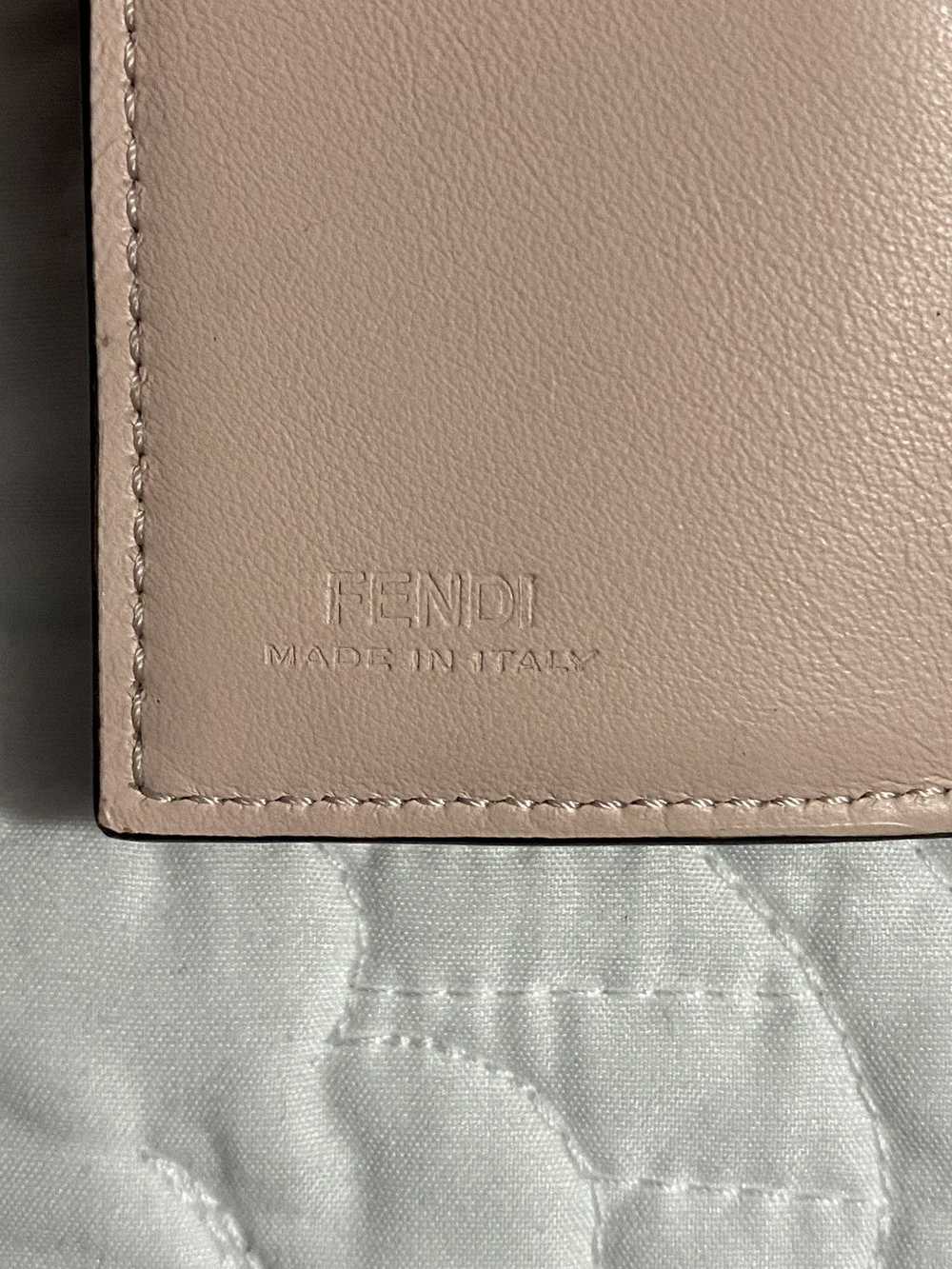 Fendi Fendi Micro Motif TriFold Wallet - image 6