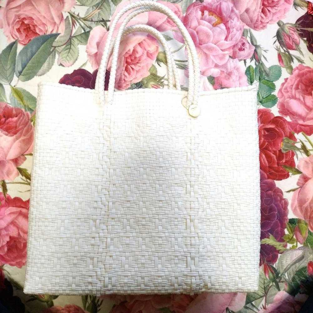 Mercado bag White - image 2