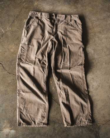 Carhartt Carhartt 100% Cotton Work Pants - image 1