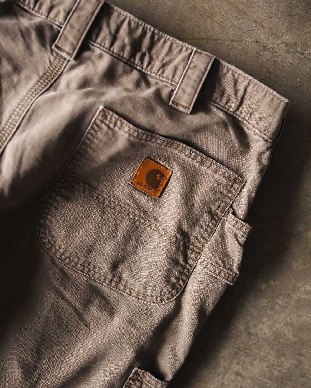 Carhartt Carhartt 100% Cotton Work Pants - image 4