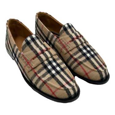 Burberry Cloth flats