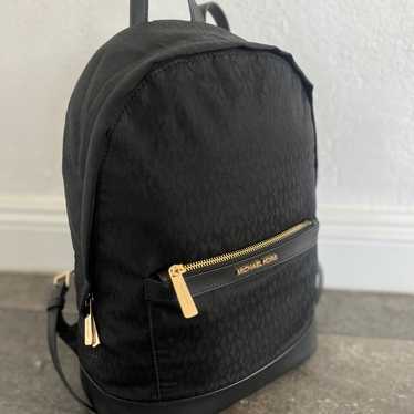 Michael Kors Beautiful Black Backpack