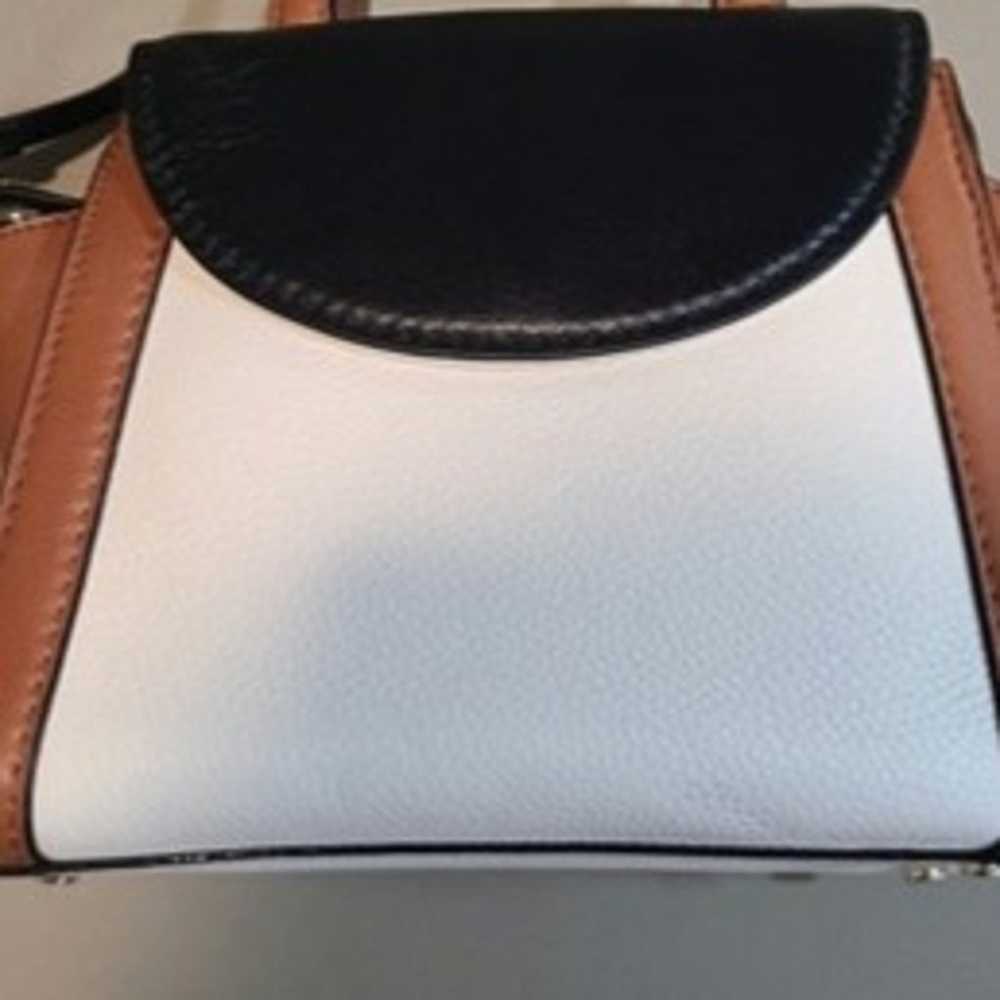 $328 Kate Spade Cobble Hill Small Adrien White Bl… - image 3