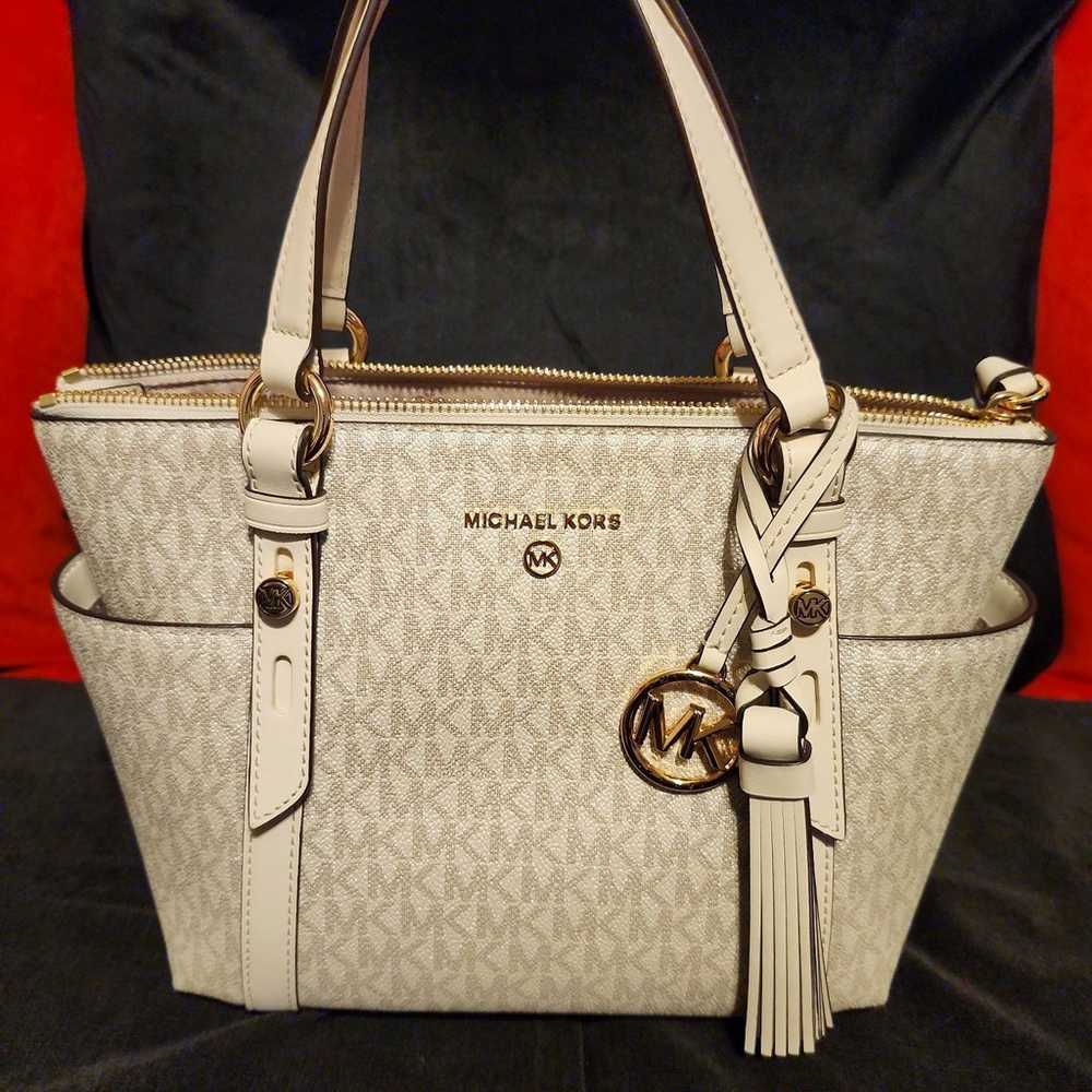 Michael Kors  purse - image 1