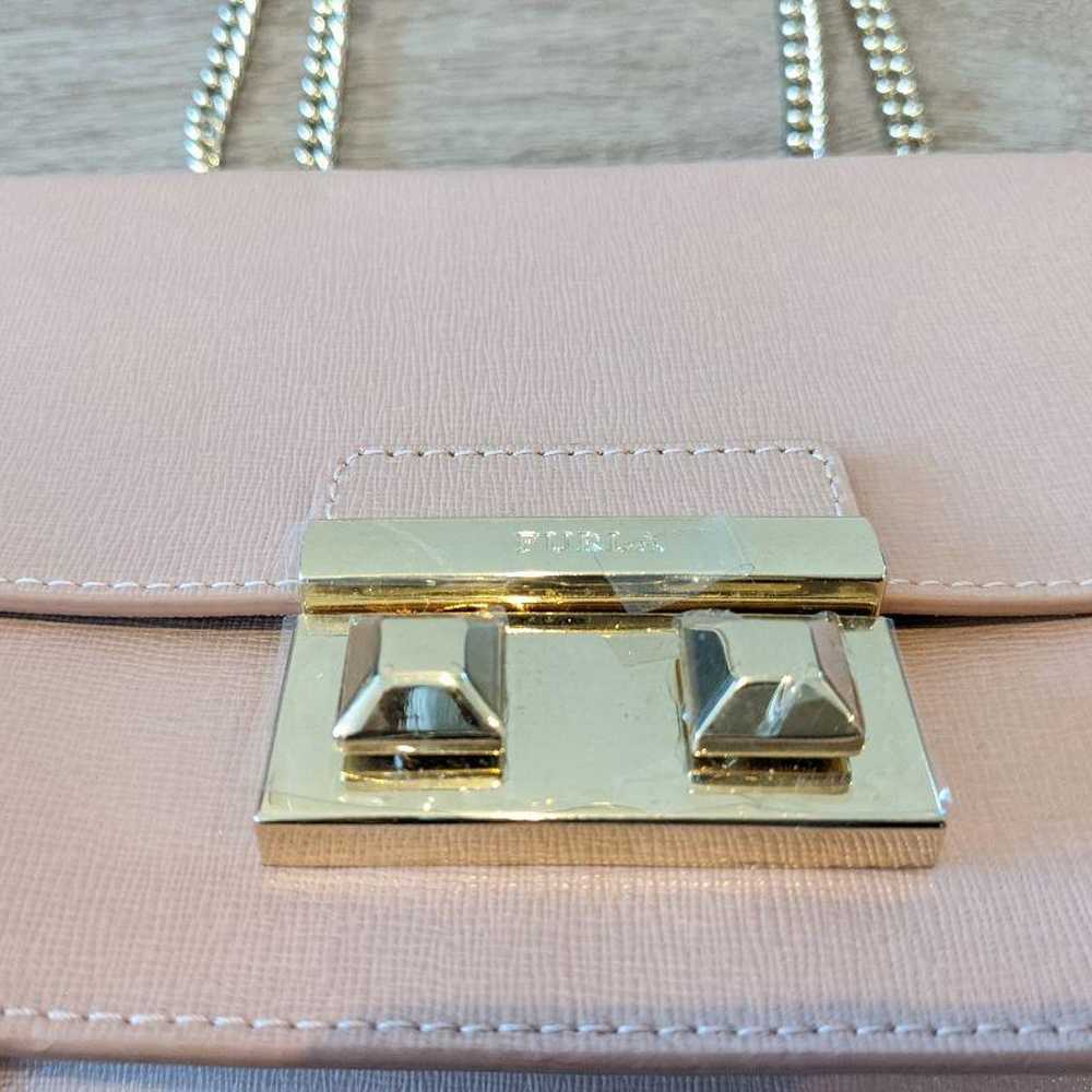 FURLA Metropolis Pink Beige - image 6