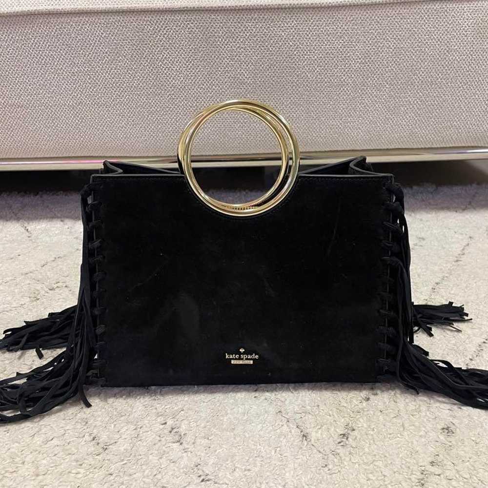 Kate Spade New York ♠️ Fringe Bag - image 1