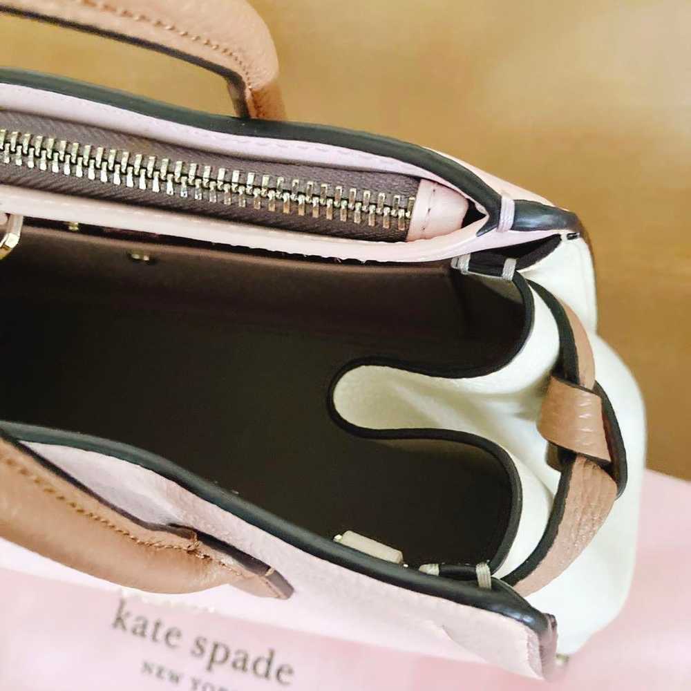 Kate Spade 2-way bag with storage bag included - image 7